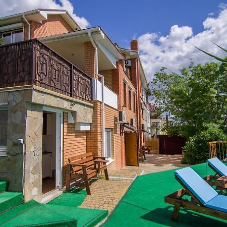 Sea View Apartments Odessa Dış mekan fotoğraf