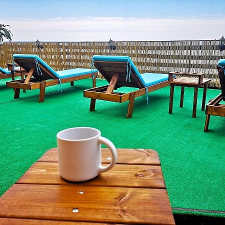 Sea View Apartments Odessa Dış mekan fotoğraf