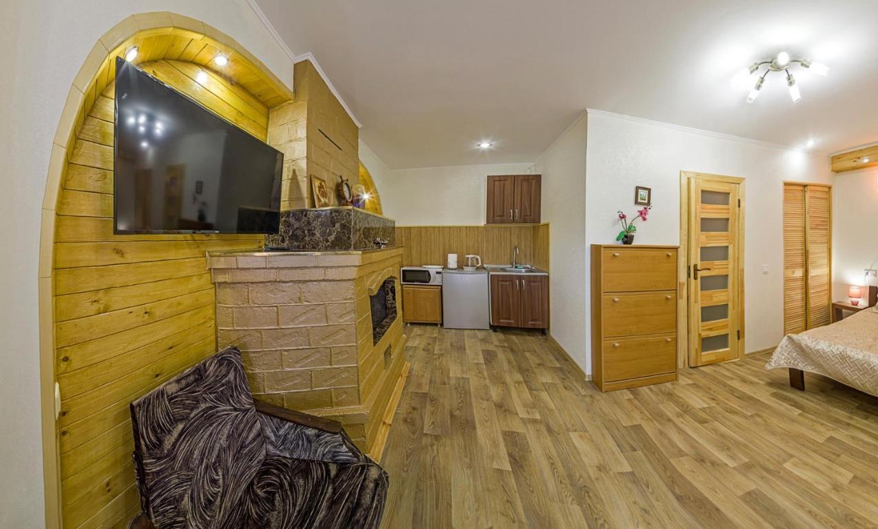 Sea View Apartments Odessa Dış mekan fotoğraf