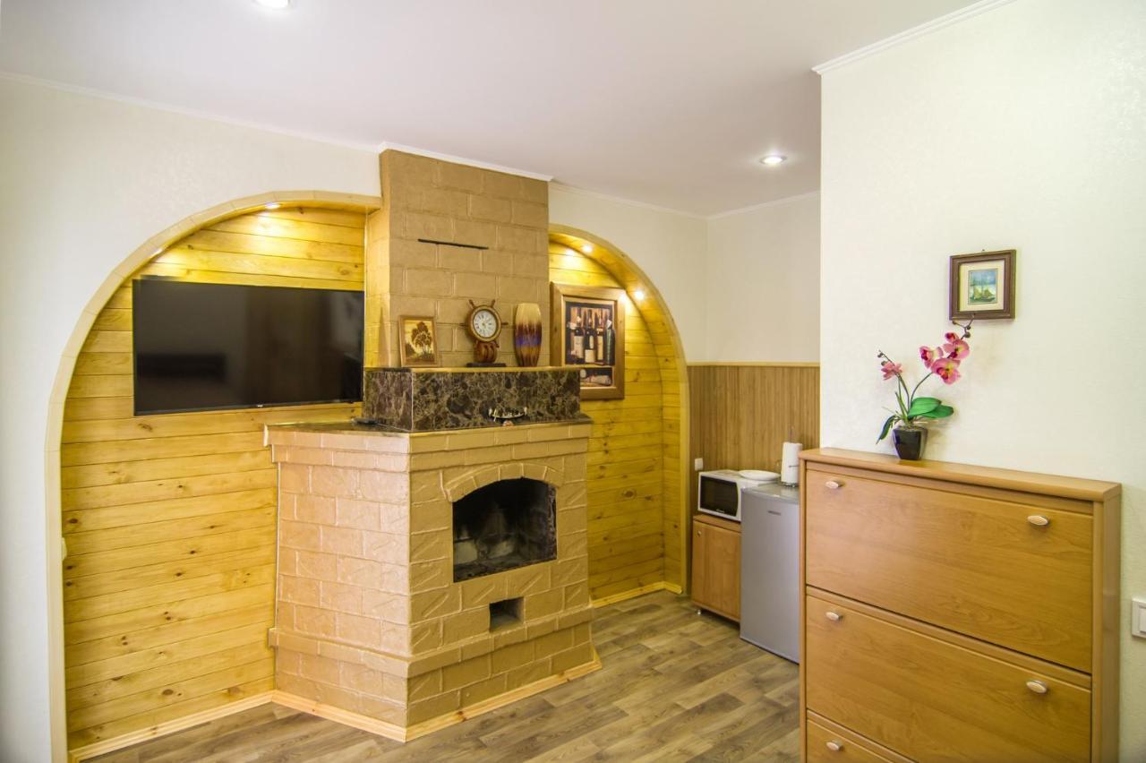 Sea View Apartments Odessa Dış mekan fotoğraf