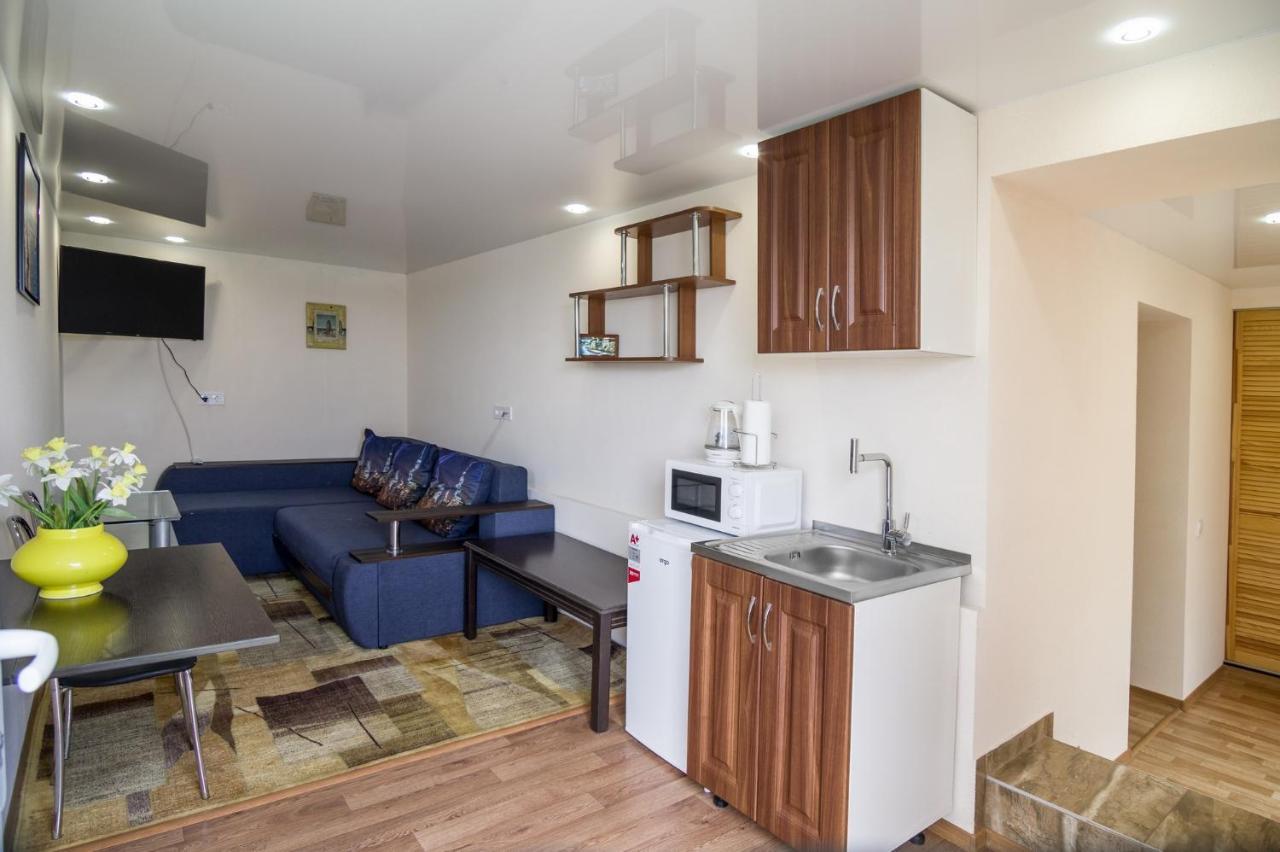 Sea View Apartments Odessa Dış mekan fotoğraf