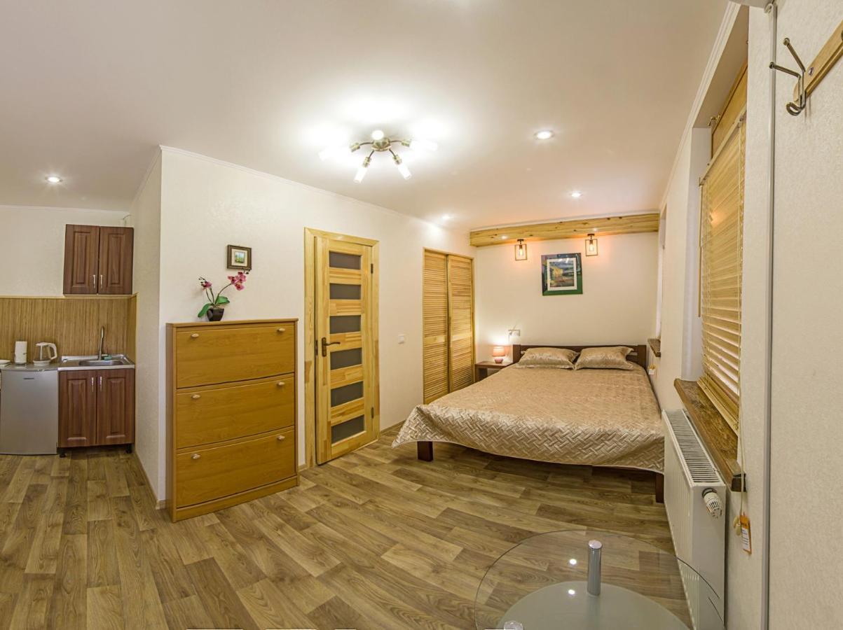 Sea View Apartments Odessa Dış mekan fotoğraf