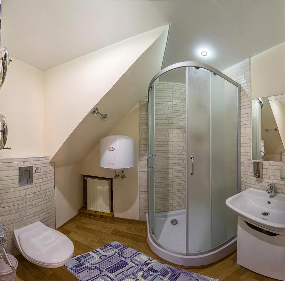 Sea View Apartments Odessa Dış mekan fotoğraf