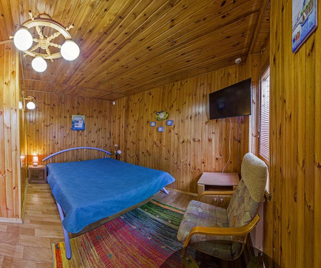Sea View Apartments Odessa Dış mekan fotoğraf
