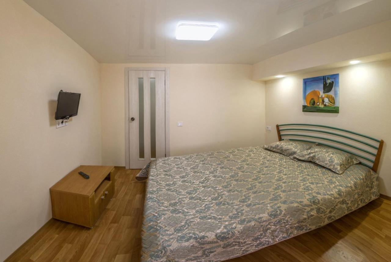 Sea View Apartments Odessa Dış mekan fotoğraf