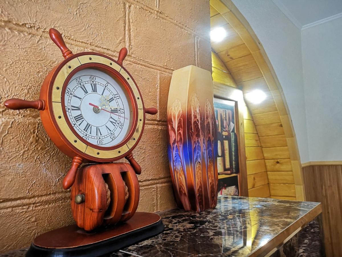 Sea View Apartments Odessa Dış mekan fotoğraf
